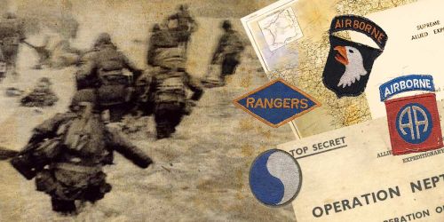 Battle of Normandy