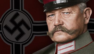 Life and Death of Paul von Hindenburg